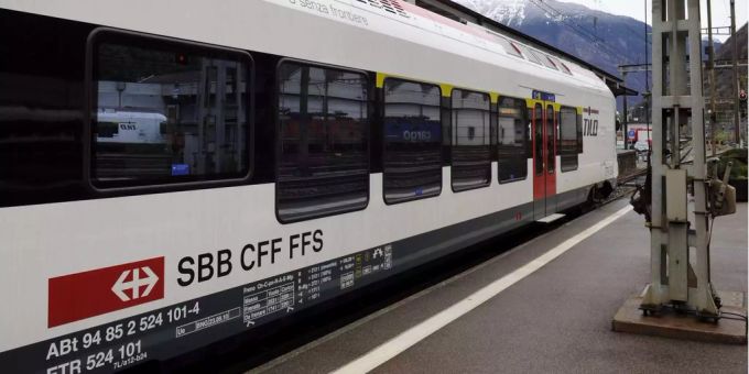 Nach Entgleisung - Bahnverkehr bei Eglisau ZH wieder angerollt