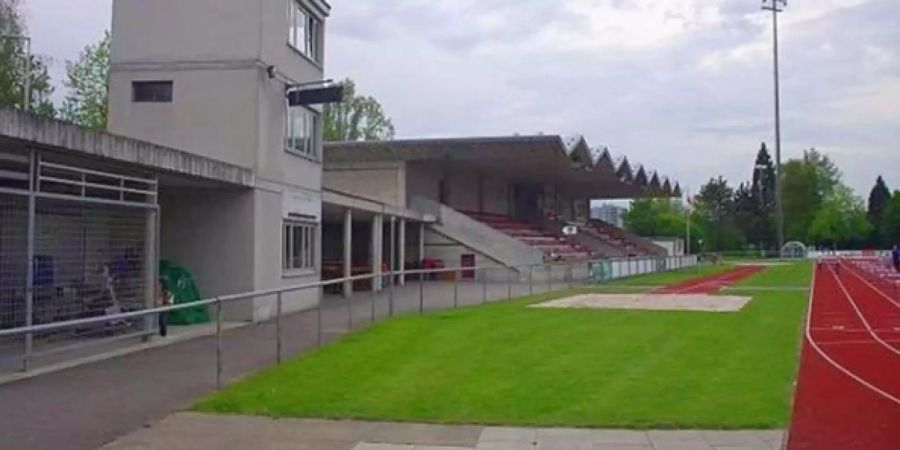 Sportanlagen Trinermatten