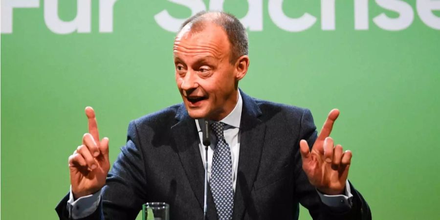 friedrich merz