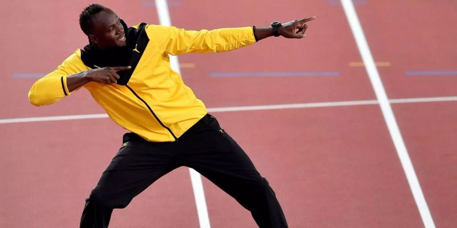 Usain Bolt Leichtatletik-Weltmeisterschaften