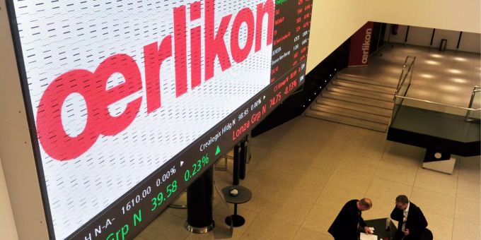 Beim Industriekonzern Oerlikon gibt es einen Wechsel in der Konzernleitung und Veränderungen im Verwaltungsrat. (Archivbild) Oerlikon