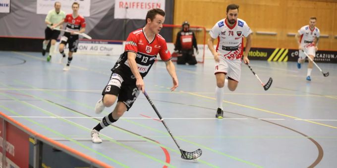 Hockey Cup-Spiel