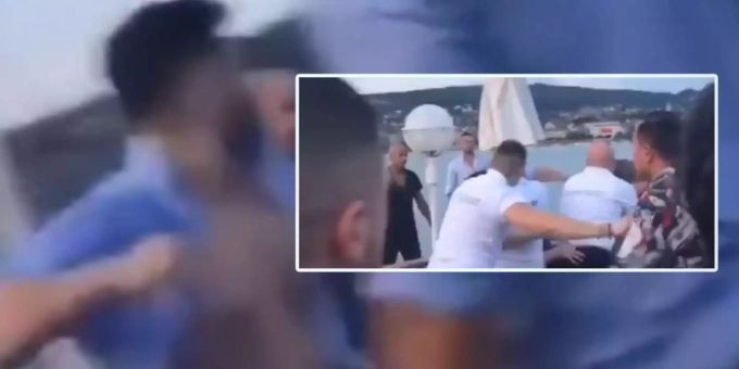 See-Lokal Quai 61 - Das sagt die Zürcher Polizei zur Massenschlägerei