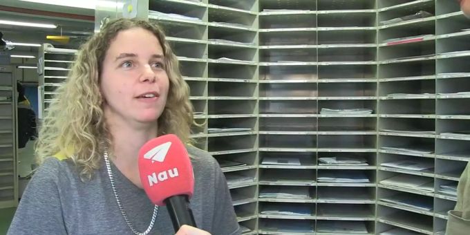 Mäht der Pöstler bald den Rasen? - Post sucht neue Aufgaben für Briefträger