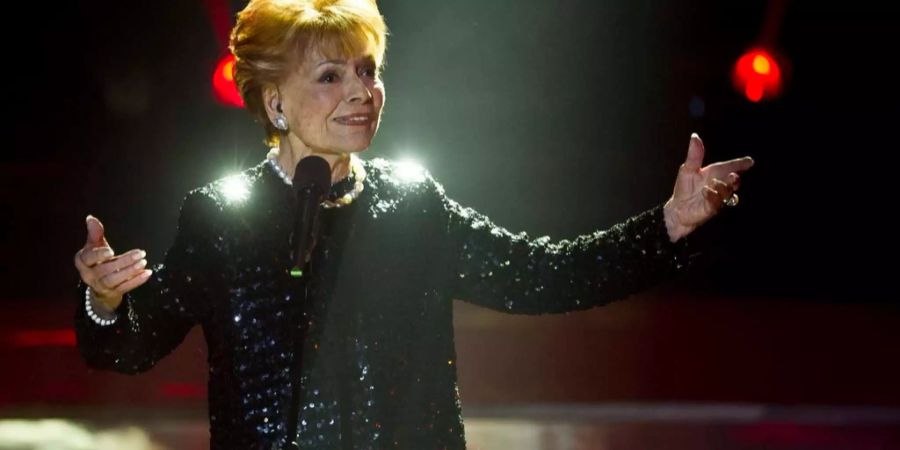 Lys Assia ist im Alter von 94 Jahren gestorben.