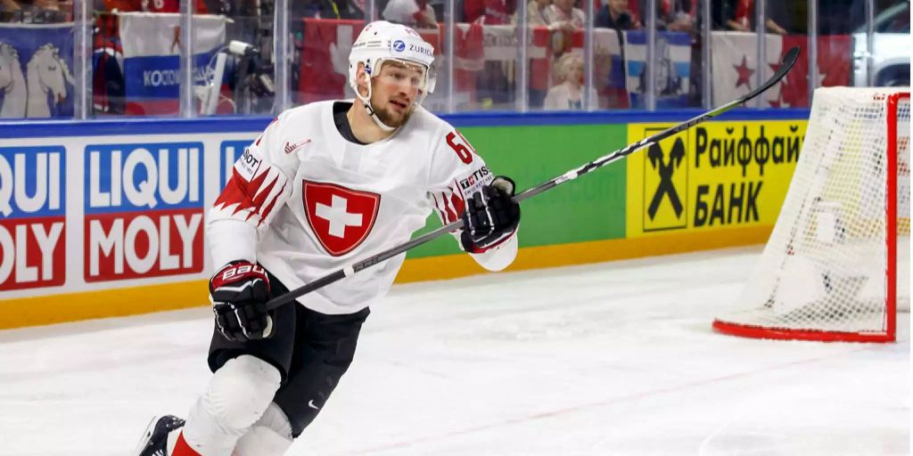 Eishockey WM: Schweizer Nati hat Qualifikation für ...