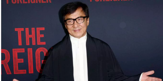 Kampfkünstler und Actionstar Jackie Chan hat sich zum Video seiner Tochter noch nicht geäussert. Kampfkünstler und Actionstar Jackie Chan hat sich zum Video seiner Tochter noch nicht geäussert.