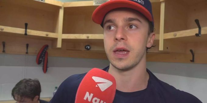 Nach Niederlage gegen Ottawa - NHL-Malgin: «Denke nicht, dass es ein Penalty war»