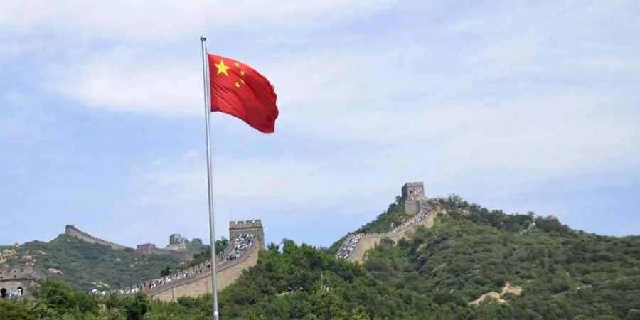 China