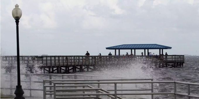 Sturm «Alberto» in den USA - Zwei Journalisten sterben