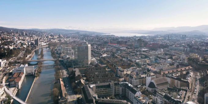 Zurich Ist Eine Der Drei Teuersten Stadte Der Welt