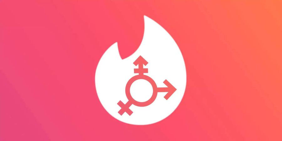 Kein Match: Tinder und Transgender.