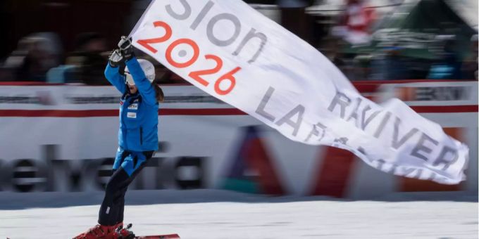 Der Nationalrat möchte, dass die gesamte Schweiz über das Projekt «Sion 2026» entscheiden kann. Der Nationalrat möchte, dass die gesamte Schweiz über das Projekt «Sion 2026» entscheiden kann.