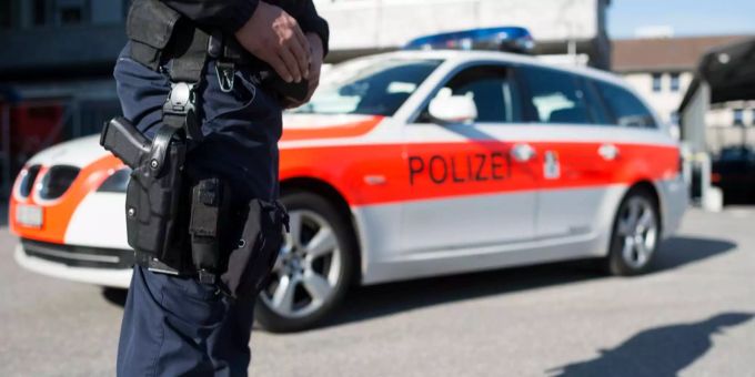 In Chur - 26-Jähriger erlitt Kieferbruch bei Auseinandersetzung