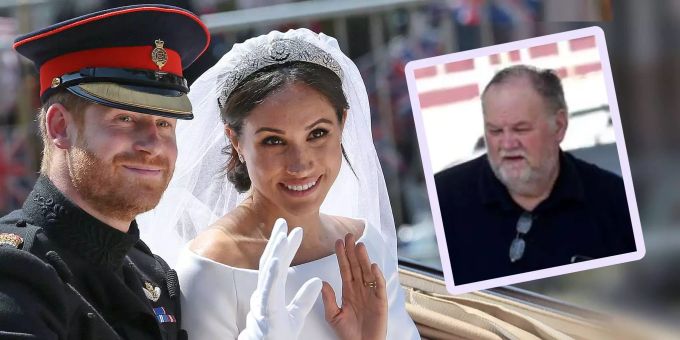 Meghan Markles Vater - «Mein Baby sieht sehr glücklich aus»