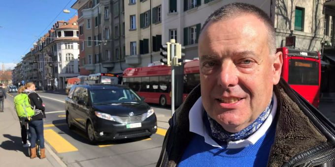 Tram in der Berner Länggasse? - SVP-Stadtrat Feuz: «Das ist eine Salamitaktik»