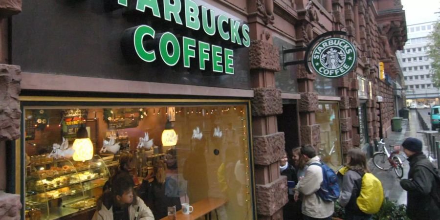 Starbucks