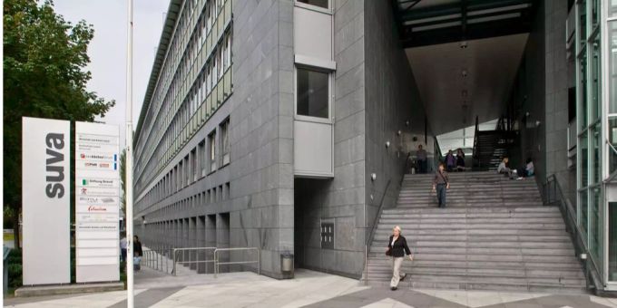 Die Schweizerische Unfallversicherungsanstalt gilt als ältestes grosses Sozialwerk der Schweiz. Schweizerische Unfallversicherungsanstalt