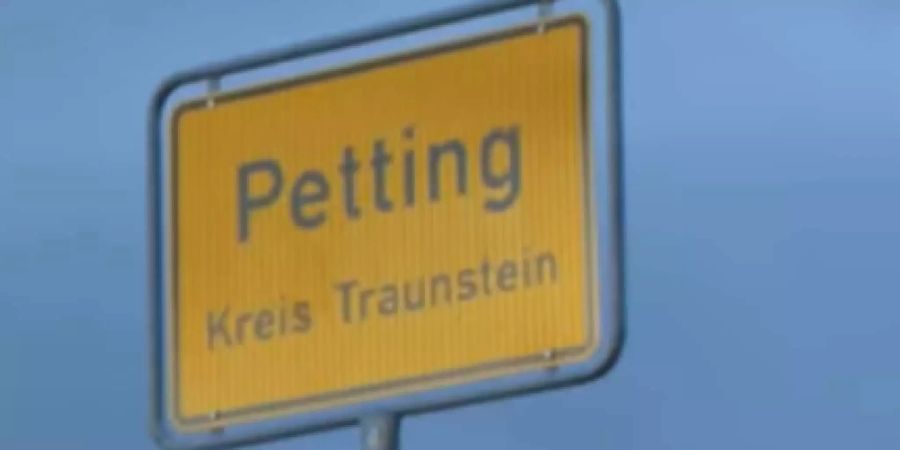 Auch die deutsche Gemeinde Petting hat es auf die Pornhub-Liste geschafft.