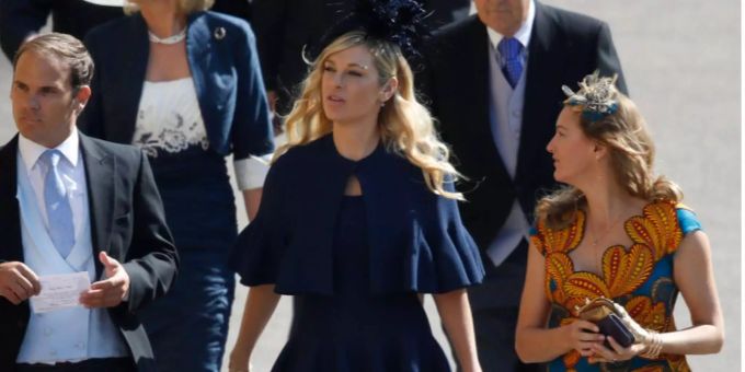 Chelsy Davy - Prinz Harry brachte vor Hochzeit seine Ex zum Weinen