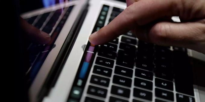 Plant Apple das Ende der physischen Tastatur. Plant Apple das Ende der physischen Tastatur.