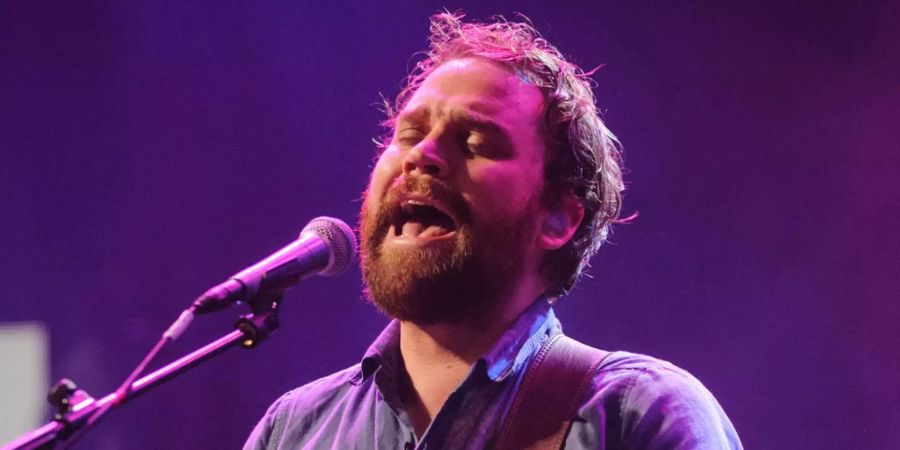 Der Sänger Scott Hutchison ist im Alter von 36 Jahren verstorben.