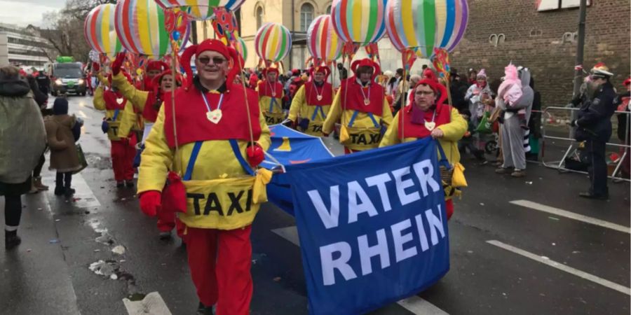 Viele tausende Zuschauer werden jährlich erwartet.