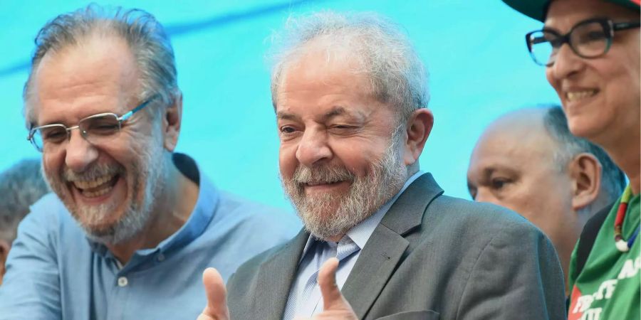 Prozess gegen Brasiliens Ex-Präsident Lula: Muss er bald in Haft?