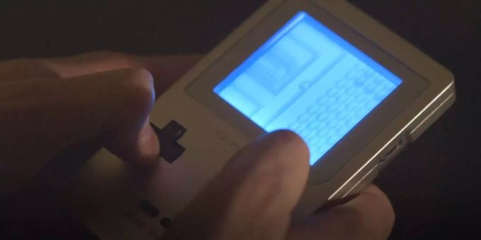 Retro-Handheld - Der Game Boy bekommt eine Neuauflage