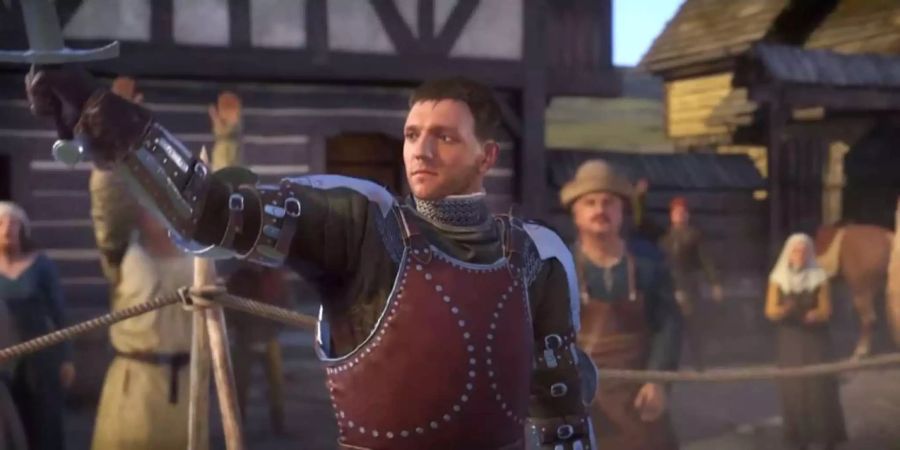 «Kingdom Come: Deliverance» ist am 13. Februar erschienen.