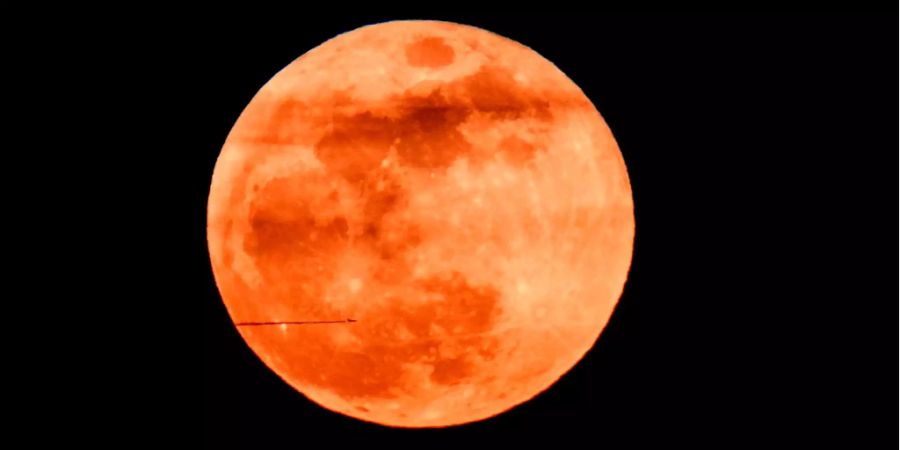 Der «Super-Blau-Blutmond» ist ein Spektakel am Himmel, das es so nur alle 150 Jahre gibt.