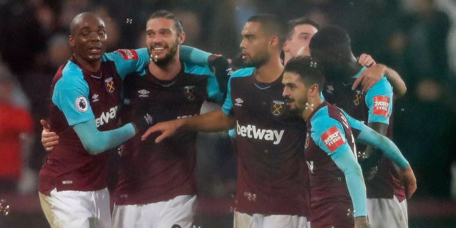 Bei West Ham United stehen derzeit zwei afrikanische Spieler unter Vertrag.