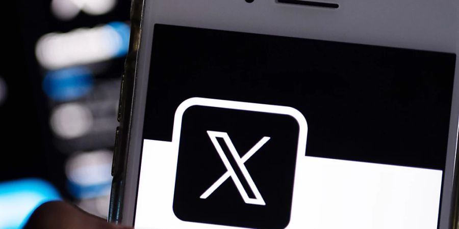 Die Onlineplattform X