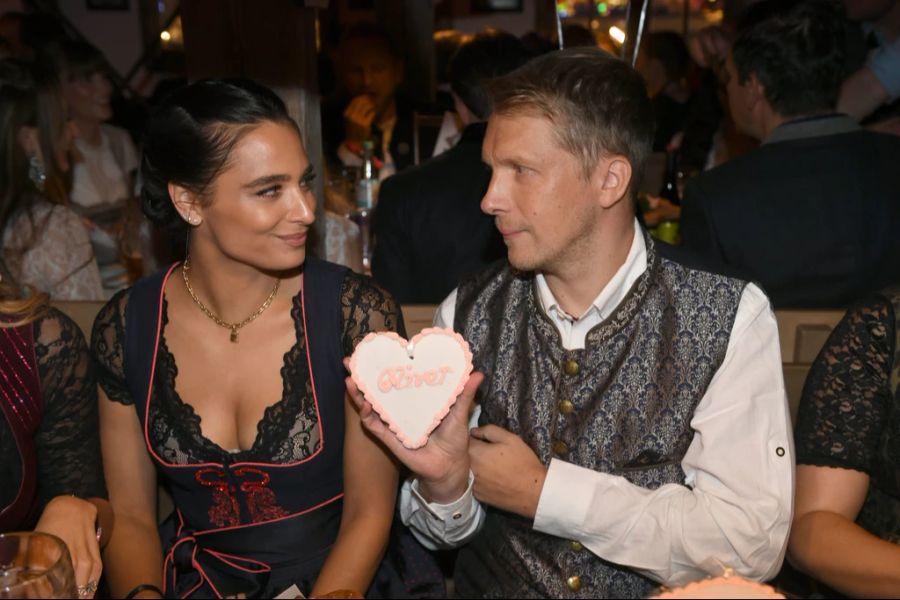 Amira und Oliver Pocher trennten sich im vergangenen August.