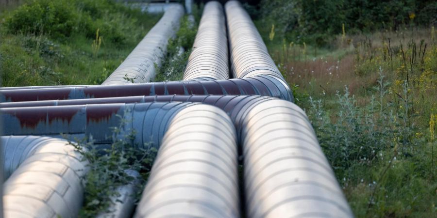 Fernwärme-Rohre verlaufen durch Nordrhein-Westfalen: Fernwärme-Preise sind oft nicht nachvollziehbar.