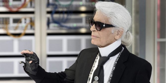 Karl Lagerfeld