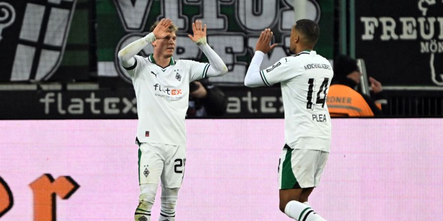 Borussia Mönchengladbach Stuttgart Bundesliga