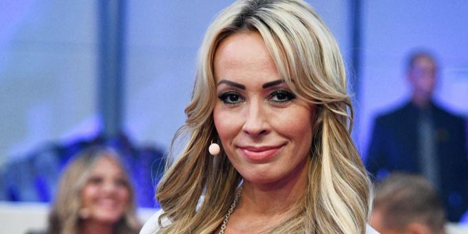 Mit Pocher - Cora Schumacher lüftet ihr Sexgeheimnis im Dschungelcamp