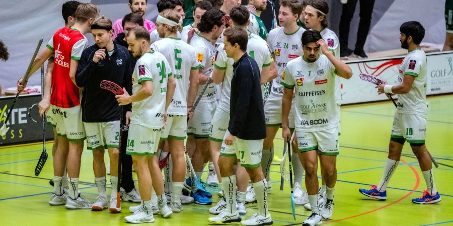 UHC Waldkirch-St. Gallen
