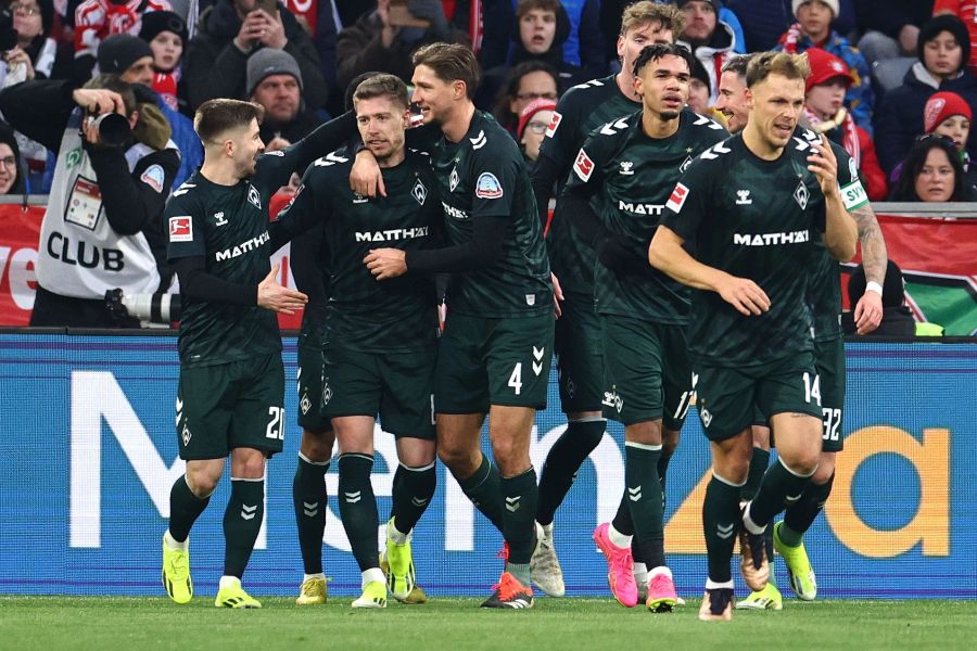 Zuhause setzt es für die Münchner eine 0:1-Niederlage ab.