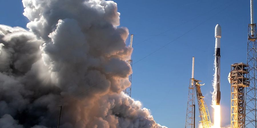 Das Raumfahrtunternehmen von Elon Musk, SpaceX, ist schon lange stark im US-Bundesstaat Texas präsent. (Archivbild)