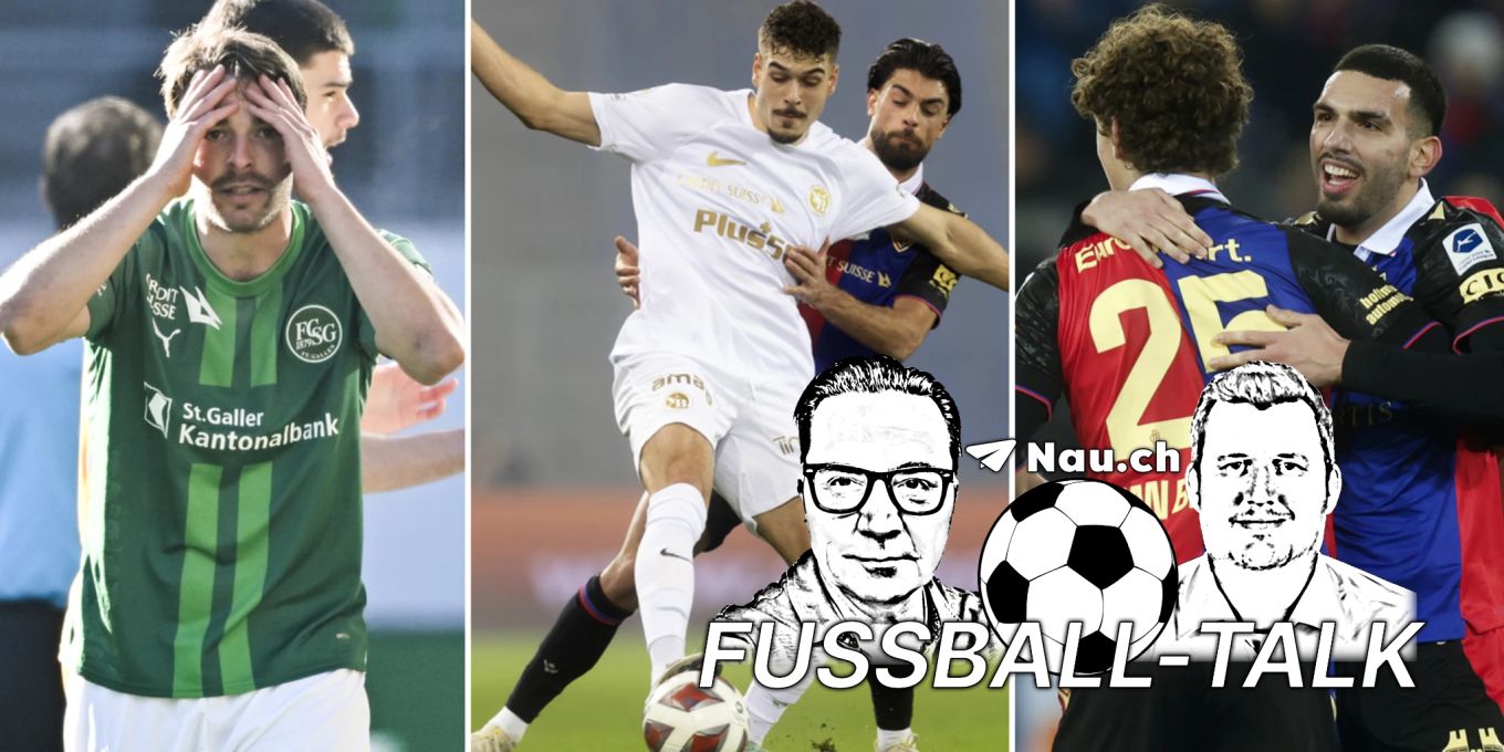 Talk Rot Fussball-Talk: Rot bei Görtler gaga, YB-Titel kein Selbstläufer | Nau.ch