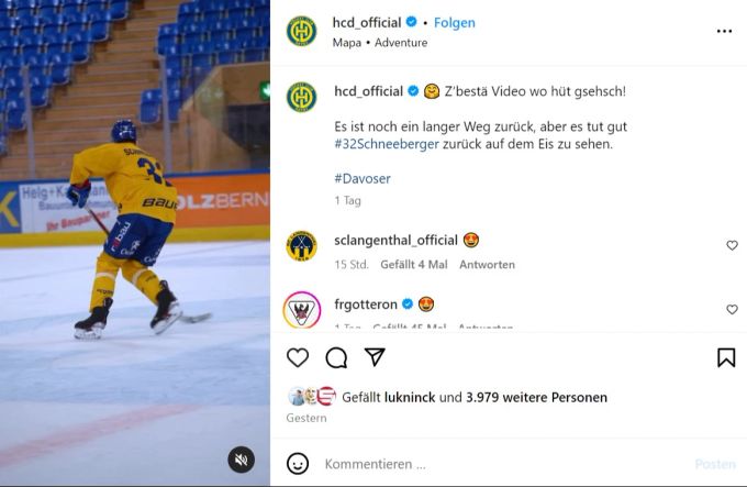 HC Davos