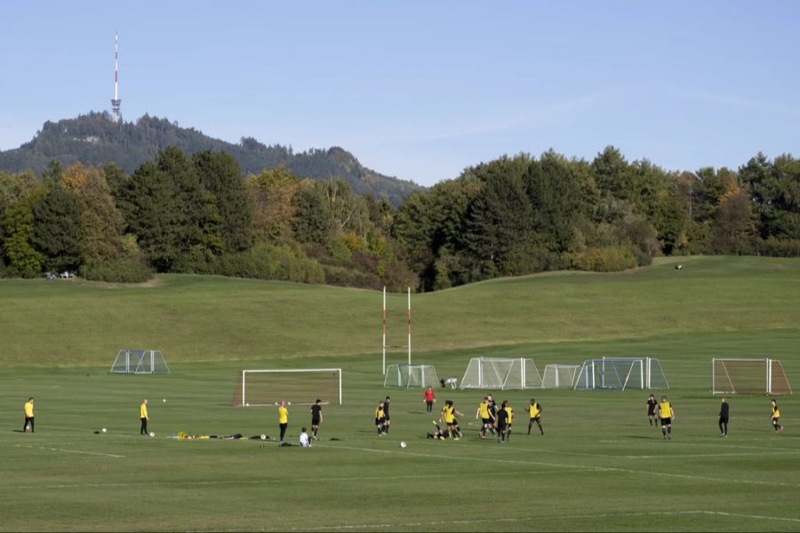 Sportplatz Allmend Bern