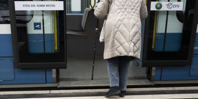 Tram VBZ