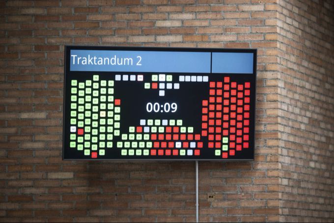 Die Pistenverlängerung wurde vom Züricher Kantonsrat mit 87 zu 83 Stimmen am 28. August 2023 angenommen. (Archivbild) Pistenverlängerung Abstimmung Kantonsrat