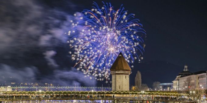 Bundesrat Gegen Volksinitiative Für Einschränkungen Von Feuerwerk | Nau.ch