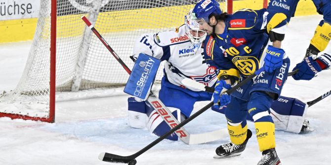 Ambühl HC Davos