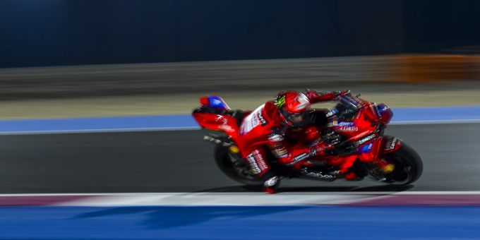 Totale Dominanz - Überlegener Auftaktsieg von MotoGP-Champion Bagnaia