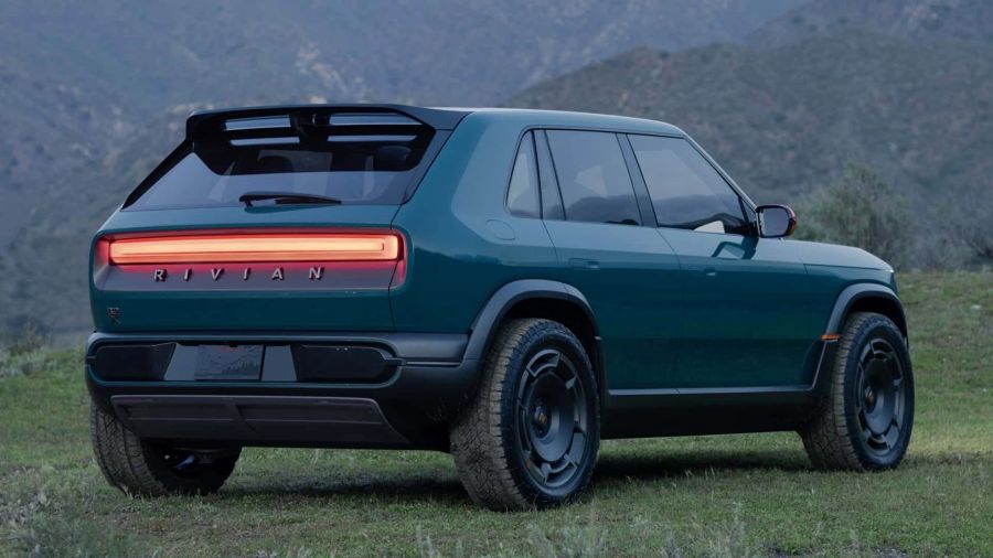 2027 Rivian R3X